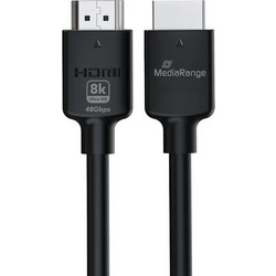 Καλώδιο HDMI V2.1 8K 60Hz 48Gbps 2m MRCS220 Mediarange