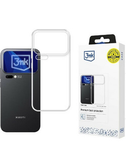 3mk Clear Case Θήκη Transparent (Xiaomi 17 Pro)