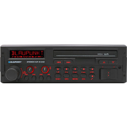 Blaupunkt Bremen SQR 46 Ηχοσύστημα Αυτοκινήτου Ράδιο CD 1DIN με USB & Bluetooth