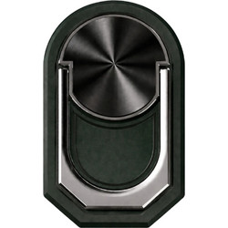 Μεταλλικό Ring Holder 360 Για Κινητά Dark Green