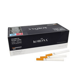ΤΣΙΓΑΡΟΣΩΛΗΝΕΣ KORONA SLIM 250 TEM