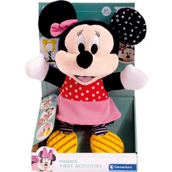 Clementoni Baby Minnie Κουδουνίστρα 6+ Μηνών