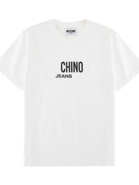 T-SHIRT WOMEN MOSCHINO JEANS