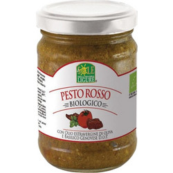 Πέστο Rosso - Sole - 130gr