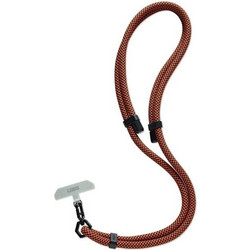 UAG Crossbody Lanyard Civilian, rust/black - (964371119140)
