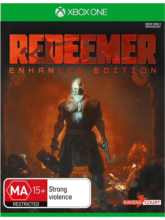 Redeemer Enhanced Edition Xbox One