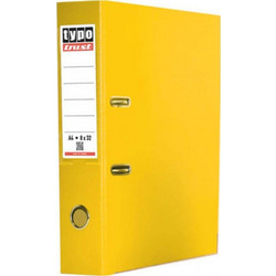 Κλασέρ Typotrust 8-32 Κίτρινο KP832-05