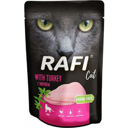 Dolina Noteci Rafi Adult Grain Free with Turkey 100gr