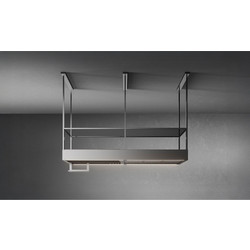 FALMEC SPAZIO 8034122476964 ΑΠΟΡΡΟΦΗΤΗΡΑΣ ΝΗΣΙΔΑ 180CM ΠΛΑΤΟΣ ΧΡΩΜΑ INOX ΤΗΛΕΧΕΙΡΙΖΟΜΕΝΟΣ (ΦΙΛΤΡΑΡΙΣΜΑ)
