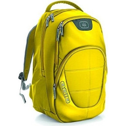 Ogio Outlaw Σακίδιο Πλάτης 25lt Κίτρινο