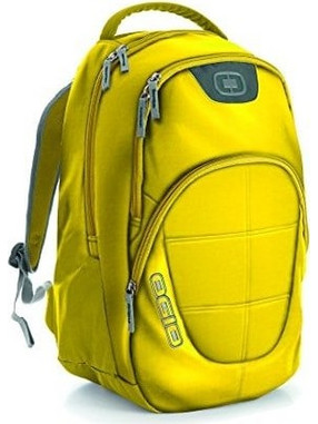 Ogio Outlaw Σακίδιο Πλάτης 25lt Κίτρινο