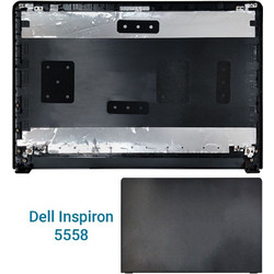 DELL Inspiron 5558 Cover A Black