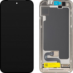 Google Lcd Display Module For Pixel 10 Pro XL, w/o Frame, Black - (G949-01360-00)