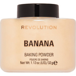 Makeup Revolution Baking Banana Loose Powder 32gr