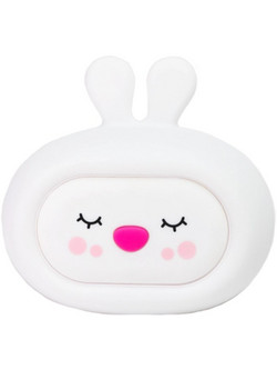 Φωτάκι Νυκτός με Μουσική GIOsleepy Bunny