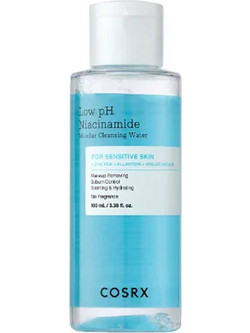 Cosrx Low pH Niacinamide Micellar Water Ντεμακιγιάζ 100ml