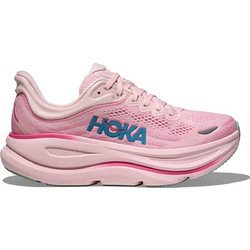 Hoka Bondi 9 Γυναικεία Αθλητικά Παπούτσια για Τρέξιμο Ροζ 1162012-RSTP