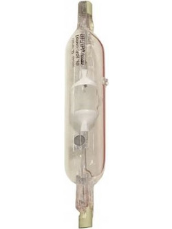 Λάμπα αλογόνου Philips MHN-TD 150W/730 3000K με βάση Rx7s