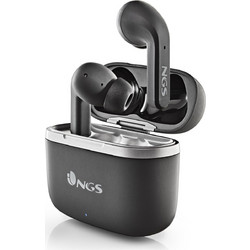 NGS Artica Crown Ακουστικά Bluetooth In Ear Black