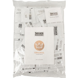 Secura Original Transparent 100τμχ