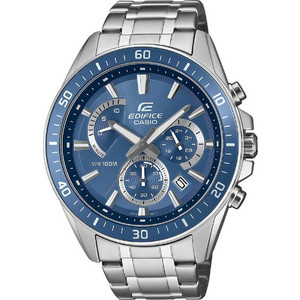 Casio Edifice 10ATm (zd094d) + Box - (EFR-552D-2AVUDF) Casio Edifice 10ATm (zd094d) + Box - (EFR-552D-2AVUDF)