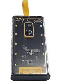 Διάφανο Power Bank Treqa TR-959
