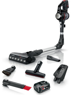 Bosch Unlimited 7 BCS712XXL Επαναφορτιζόμενη Σκούπα Stick & Χειρός 18V