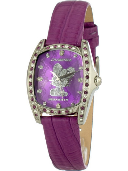 CHRONOTECH Watch Woman (30MM) - (CT7094SS-38)