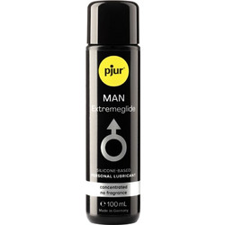 pjur Man Basic Premium Extreme Glide Λιπαντικό Gel Κόλπου Πρωκτού & Μασάζ 100ml