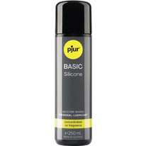 pjur Basic Silicone Λιπαντικό Gel Κόλπου & Πρωκτού 250ml