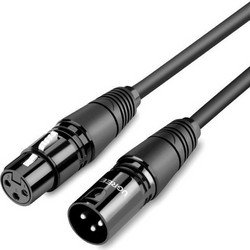 UGREEN AV130 20710 Kαλώδιο Ήχου XLR M/F 2m