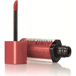 Bourjois Paris Rouge Edition Velvet 04 Peach Clu