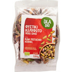 Ola Bio Βιολογικό Φυστίκι Ψίχα Κελυφωτό 120g 18495