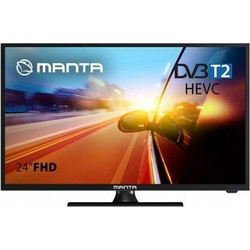 Manta 24LFN122D Τηλεόραση 24" 4K UHD DLED (2023)