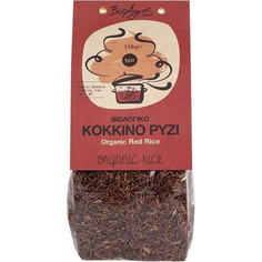 Ρύζι Κόκκινο Βιολογικό 500gr