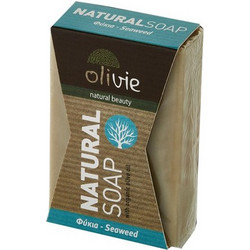 Olivie Seaweed Natural Soap 100gr