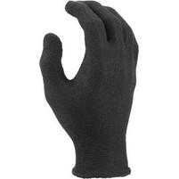 CTR AIR KNIT LINER GLOVE BLACK
