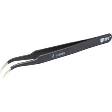 BEST Αντιστατική Τσιμπίδα BST-205ESD, Non Magnetic, 125mm, Κυρτή