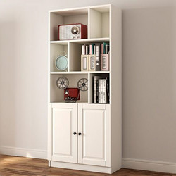 Hanah Home Βιβλιοθήκη 70x33x180cm RB-023
