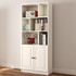 Hanah Home Βιβλιοθήκη 70x33x180cm RB-023