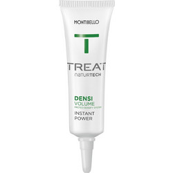 Montibello Treat Naturtech Densi Volume Instant Power Αμπούλες Μαλλιών για Όγκο 12ml