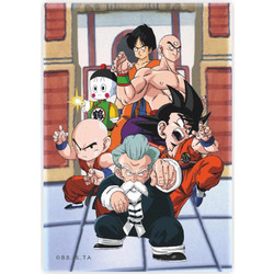 Dragon Ball - Tournament Μαγνητάκι Ψυγείου