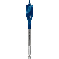 BOSCH ΤΡΥΠΑΝΙ ΦΤΕΡΟΥ EXPERT SELF CUT SPEED SPADE 19 x 152 mm ΜΕ ΕΞΑΓΩΝΟ ΣΤΕΛΕΧΟΣ 2608902094