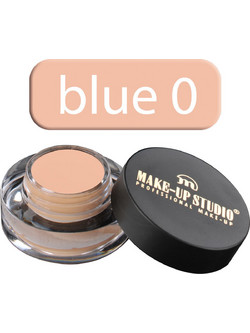Make-up Studio Compact Neutralizer Blue 0 Colour Corrector 2ml