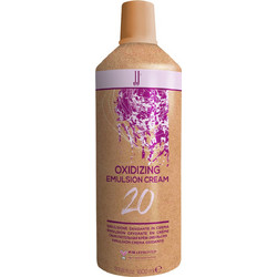 JJ's Oxidizing Emulsion Cream Οξυζενέ Μαλλιών 6% 20Vol 1lt