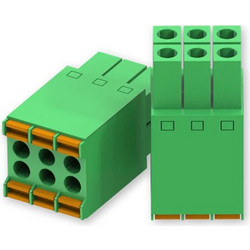 Teltonika PR4RS06K 2X3PIN CONNECTOR