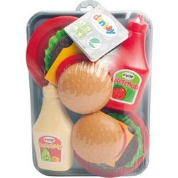 Dantoy Σετ Burger 4670