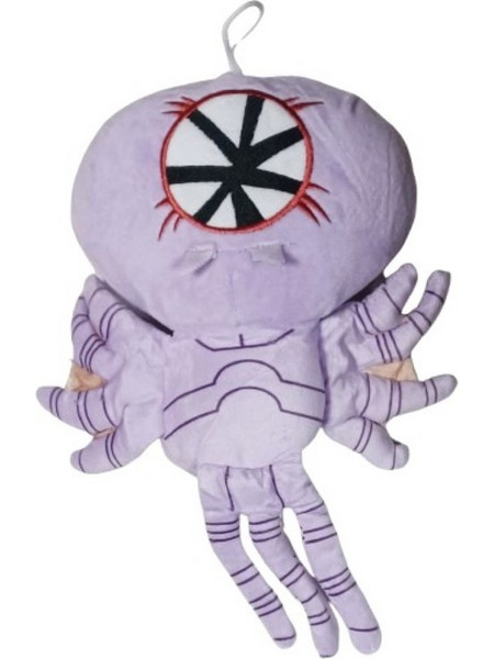 Λούτρινο μωβ Demobat Stranger things 28 cm Oem