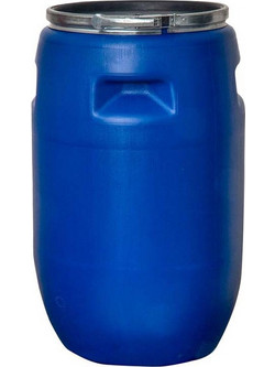 Βαρέλι Πλαστικό με Τσέρκι 120lt Stabplast (102786)