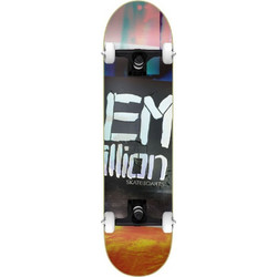 EMillion Logo Series Complete Skate Stencil 8.25
